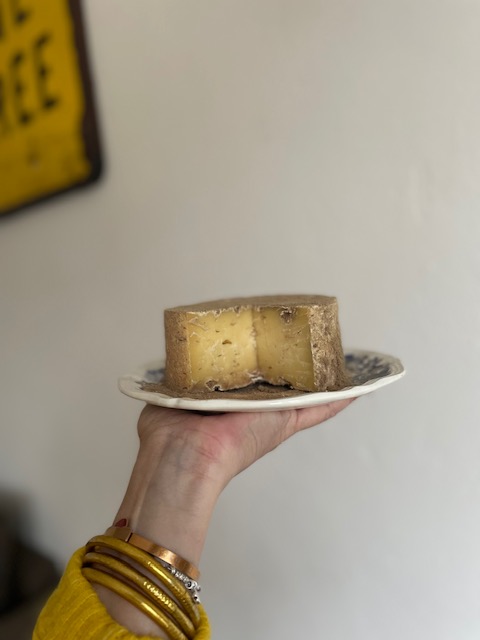 tome aux artisous fromage auvergne vacances